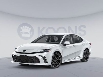 New 2026 Toyota Camry XSE