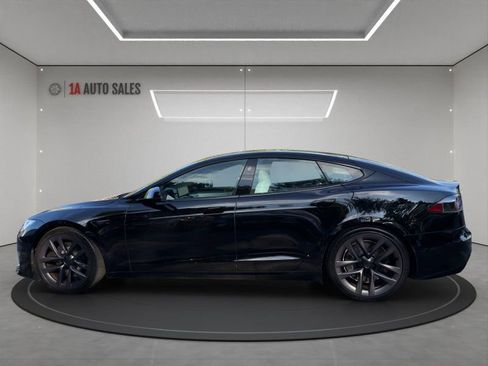 Used 2022 Tesla Model S AWD/4WD image 2