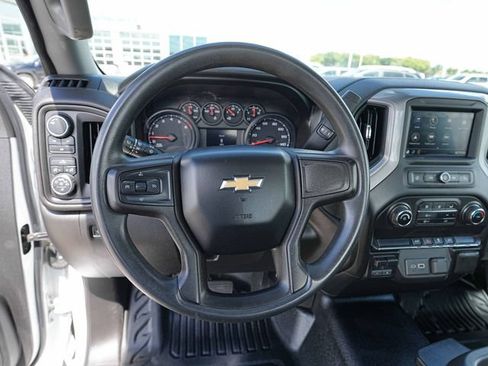 Used 2021 Chevrolet Silverado 2500 W/T w/ WT Fleet Convenience Package AWD/4WD image 21