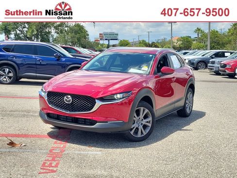 Used 2026 MAZDA CX-30 AWD 2.5 S image 1