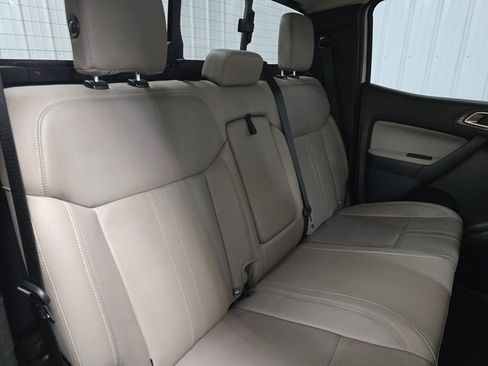 Used 2019 Ford Ranger Lariat w/ Equipment Group 501A Mid image 29