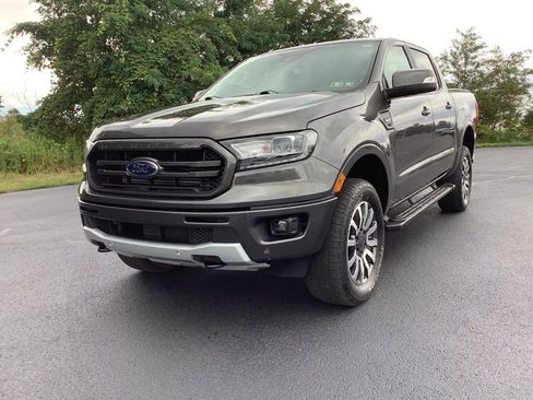 Used 2019 Ford Ranger Lariat w/ Equipment Group 501A Mid image 8