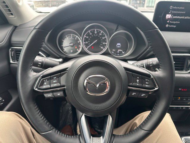 Used 2025 MAZDA CX-5 AWD 2.5 S image 19