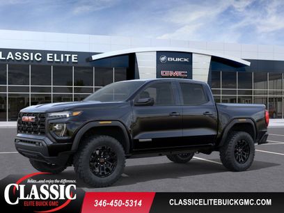 New 2026 GMC Canyon Elevation w/ Convenience Package