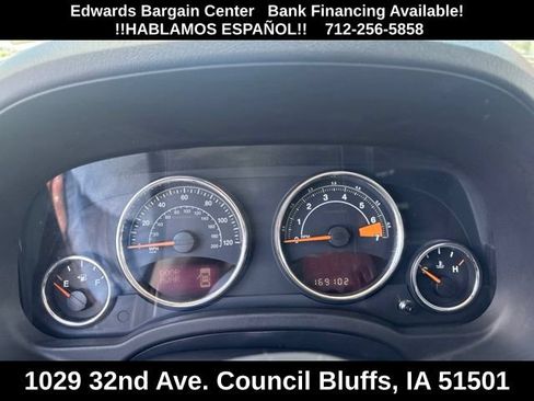 Used 2015 Jeep Patriot Limited AWD/4WD image 13