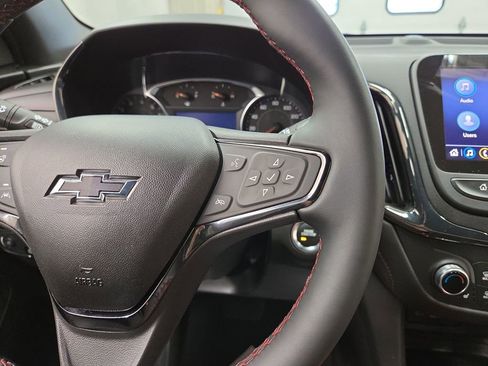 Certified 2023 Chevrolet Equinox RS AWD/4WD image 19