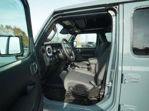 New 2026 Jeep Wrangler Unlimited Sport AWD/4WD image 10