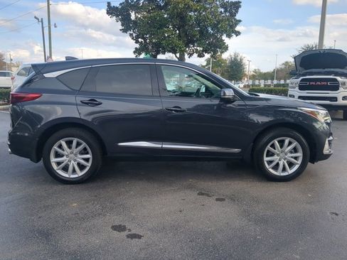 Used 2020 Acura RDX FWD image 3