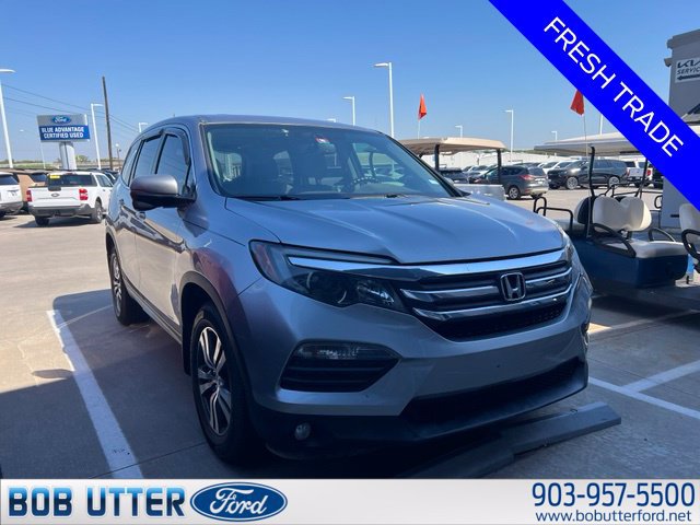 Used 2016 Honda Pilot EX-L image 2