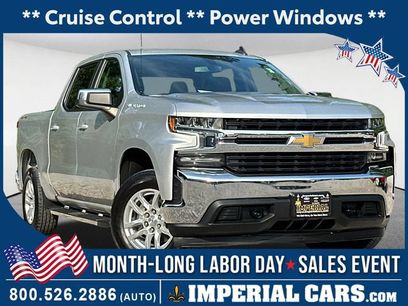Used 2021 Chevrolet Silverado 1500 LT