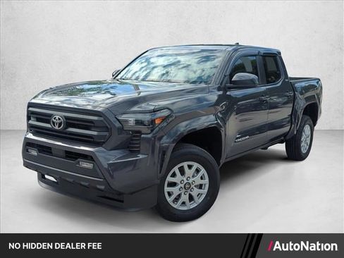 Certified 2025 Toyota Tacoma SR5 RWD image 1