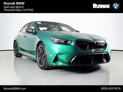 Used 2025 BMW M5 w/ Carbon Package