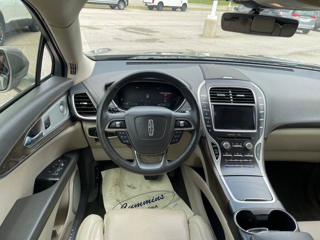Used 2019 Lincoln Nautilus Reserve w/ Ultimate Package FWD image 19