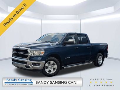 Used 2020 RAM 1500 Big Horn