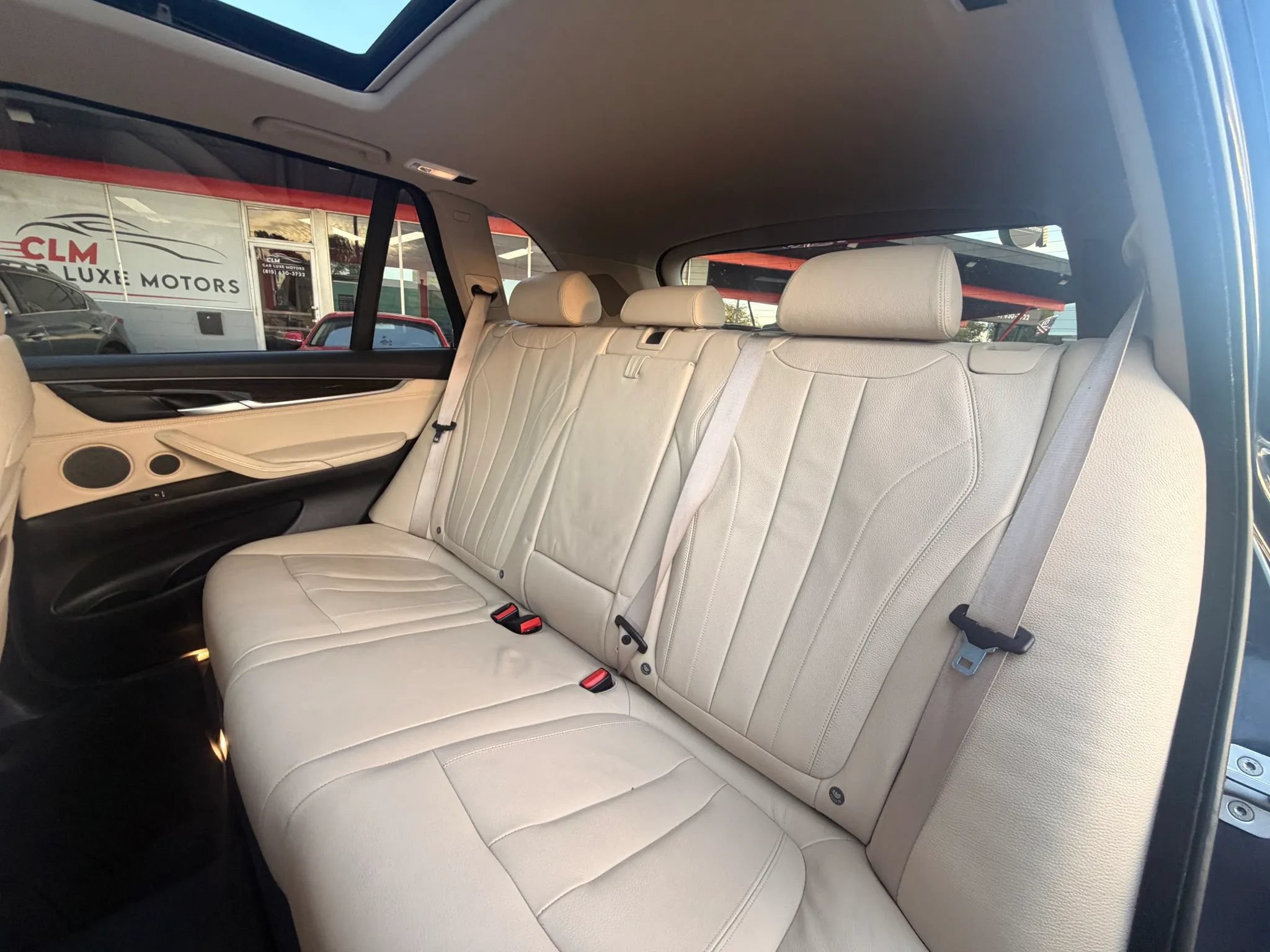 Used 2016 BMW X5 xDrive35i AWD/4WD image 14