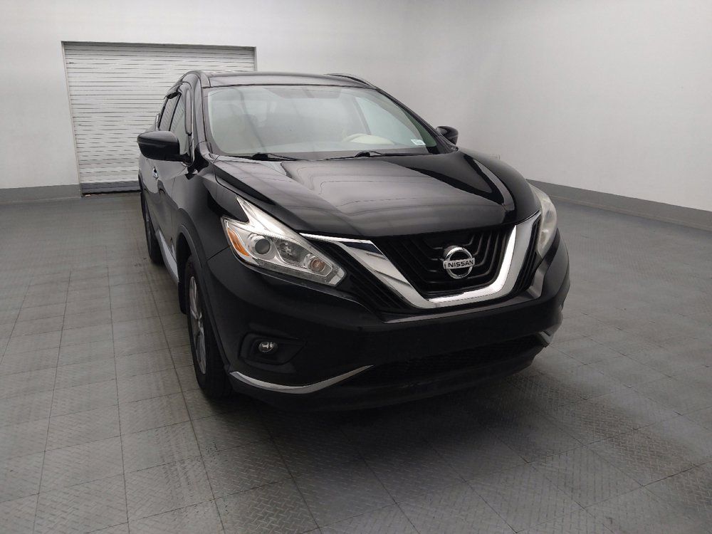 Used 2017 Nissan Murano SV AWD/4WD image 14