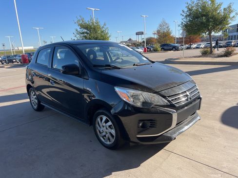 Used 2024 Mitsubishi Mirage ES image 3