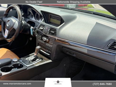 Used 2012 Mercedes-Benz E 350 Cabriolet image 9