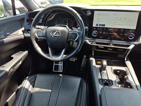 Used 2024 Lexus RX 350 F Sport w/ Convenience Package AWD/4WD image 14