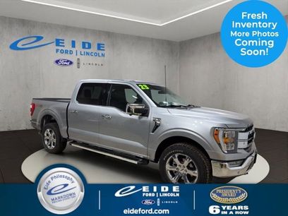 Used 2023 Ford F150 Lariat w/ Max Trailer Tow Package