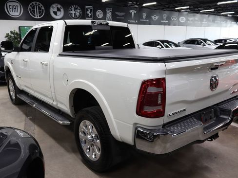 Used 2020 RAM 2500 Laramie image 2