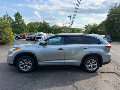 Used 2015 Toyota Highlander XLE AWD/4WD image 8