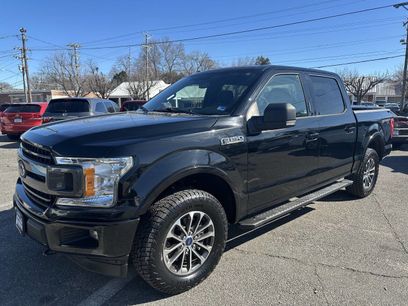 Used 2018 Ford F150 XLT w/ Equipment Group 301A Mid