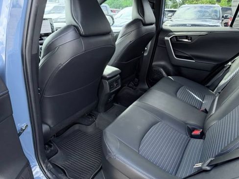 Used 2022 Toyota RAV4 XSE w/ XSE Grade Weather Package AWD/4WD image 23