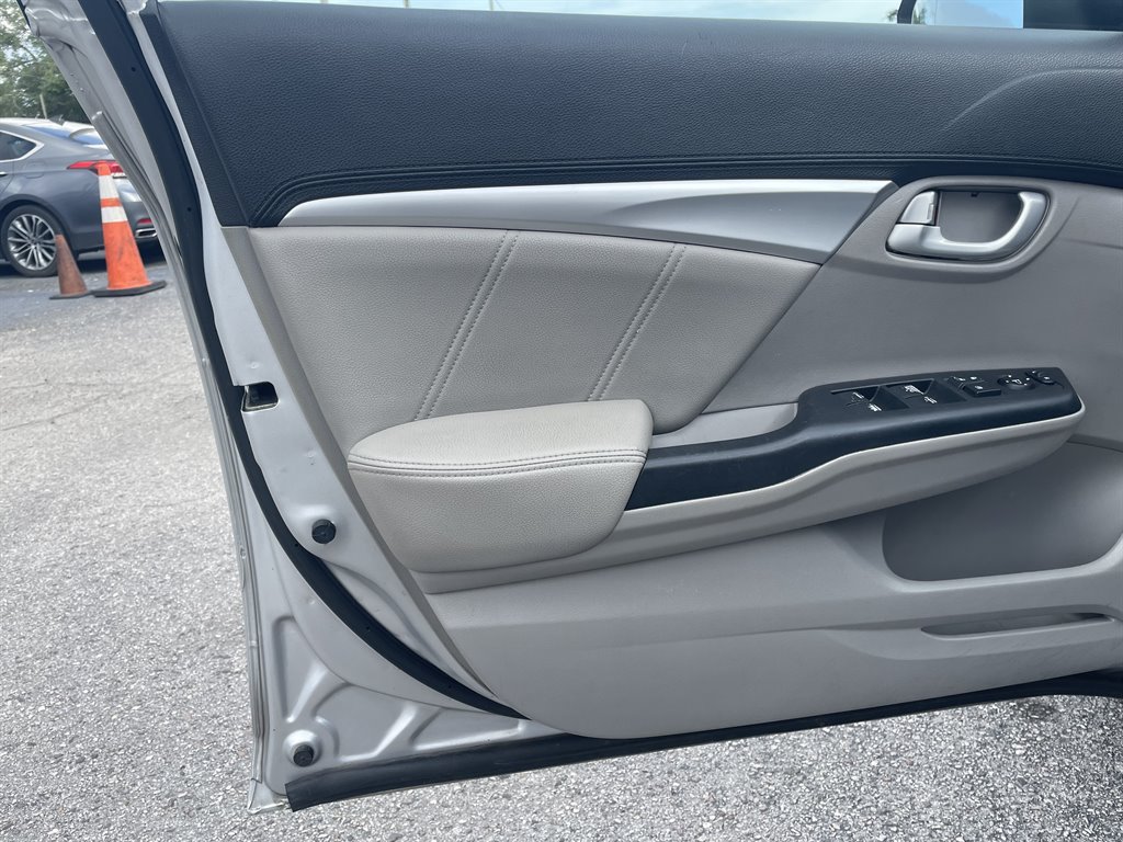 Used 2014 Honda Civic EX-L image 34