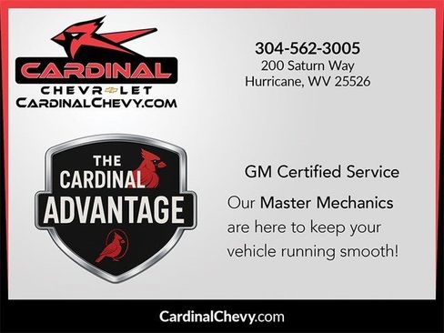 Used 2024 Chevrolet Colorado LT w/ LT Convenience Package II image 8