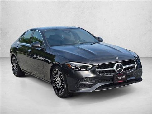 Certified 2026 Mercedes-Benz C 300 4MATIC Sedan image 3