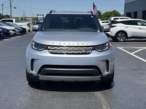 Used 2020 Land Rover Discovery HSE AWD/4WD image 14