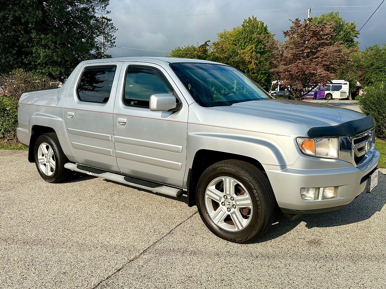 Used 2010 Honda Ridgeline RTL image 2