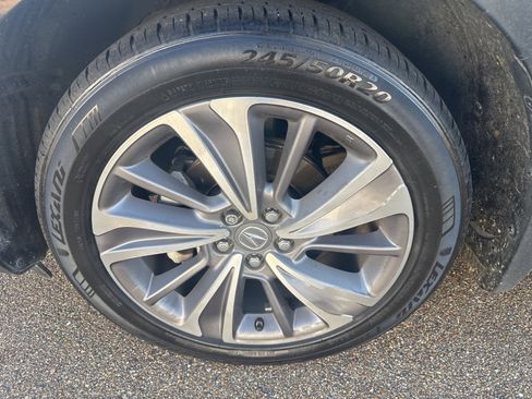 Used 2018 Acura MDX SH-AWD w/ Technology Package image 12