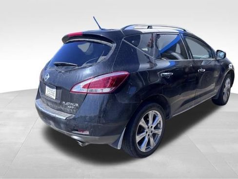 Used 2012 Nissan Murano LE w/ Platinum Pkg AWD/4WD image 4