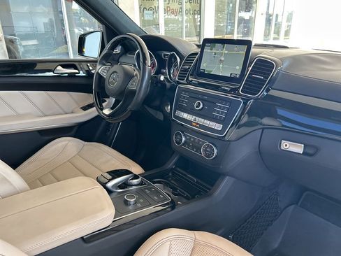 Used 2018 Mercedes-Benz GLS 63 AMG 4MATIC image 27