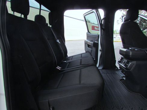 Used 2023 Ford F150 XLT w/ Equipment Group 302A High AWD/4WD image 25