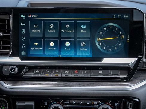 Used 2024 Chevrolet Silverado 1500 LTZ w/ LTZ Convenience Package II image 23