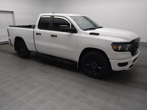 Used 2023 RAM 1500 Tradesman w/ Night Edition RWD image 11