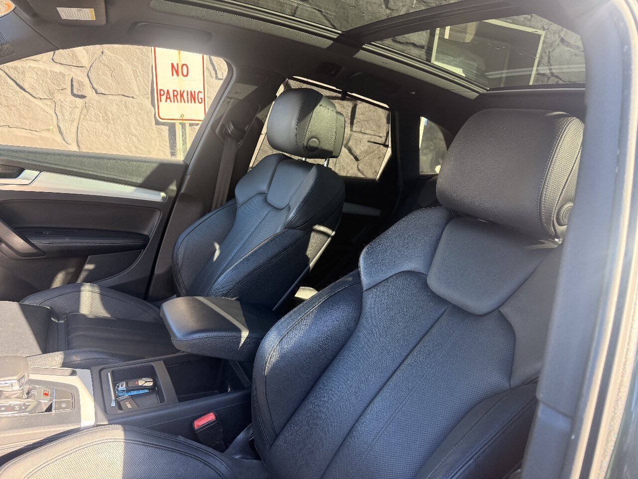 Used 2018 Audi SQ5 Prestige w/ Prestige Package AWD/4WD image 14