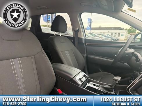 Used 2024 Hyundai Tucson SEL FWD image 12