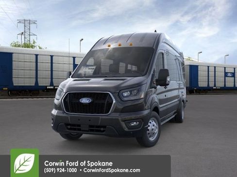 New 2026 Ford Transit 350 XLT AWD/4WD image 4