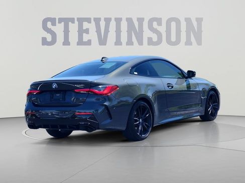 Used 2021 BMW 440i xDrive Coupe w/ Premium Package AWD/4WD image 5