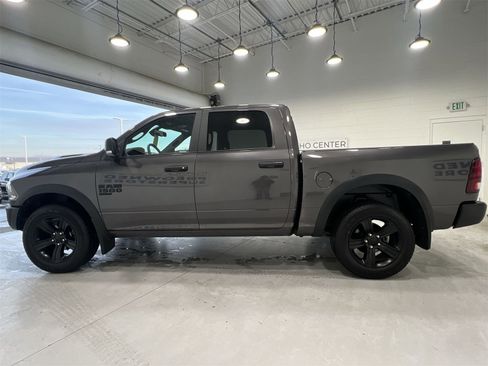 Used 2022 RAM 1500 Classic Warlock image 5