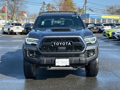Used 2020 Toyota Tacoma TRD Pro image 2