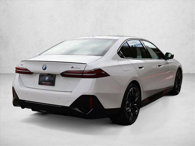 New 2026 BMW i5 M60 AWD/4WD image 2
