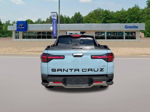 New 2026 Hyundai Santa Cruz Limited AWD/4WD image 6