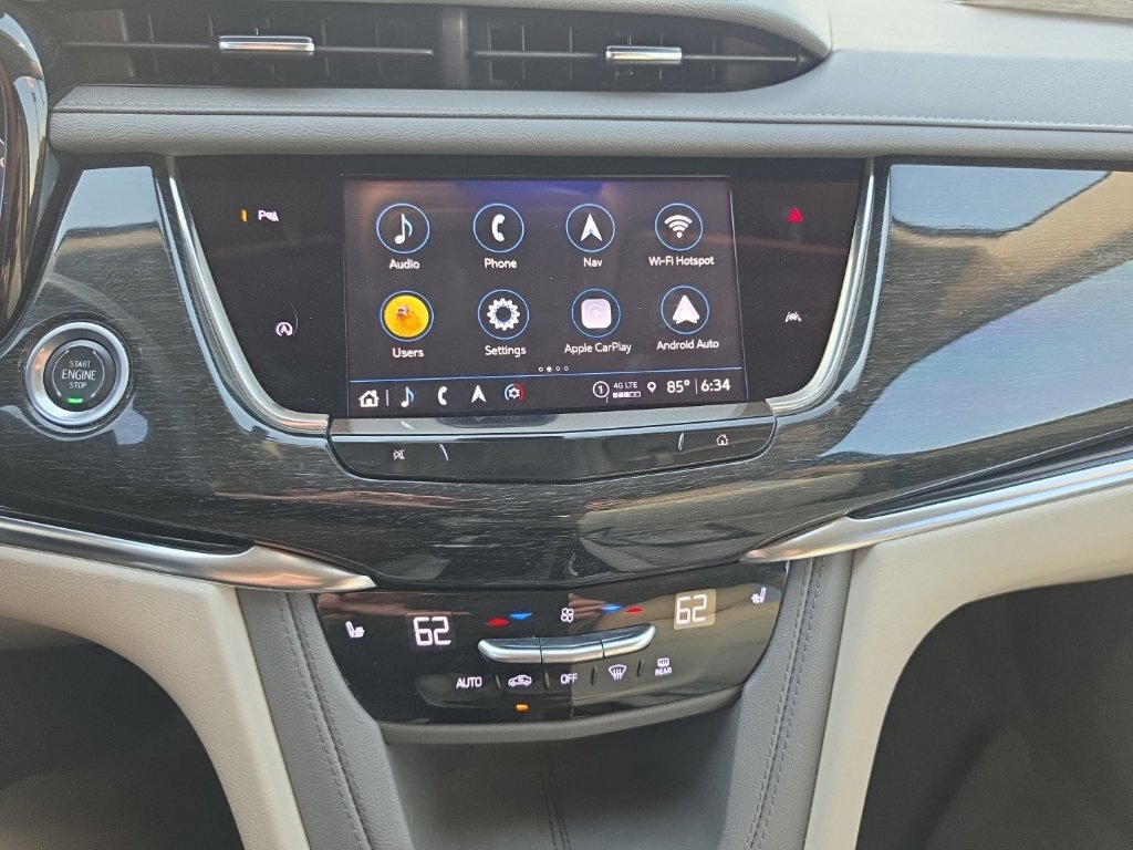 Used 2022 Cadillac XT6 Premium Luxury FWD image 10