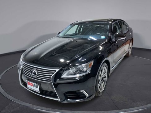 Used 2014 Lexus LS 460 AWD image 1