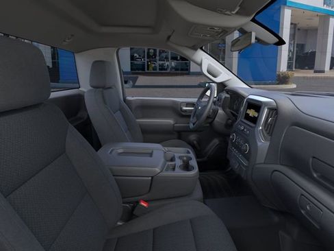 New 2025 Chevrolet Silverado 1500 W/T w/ WT Convenience Package image 17